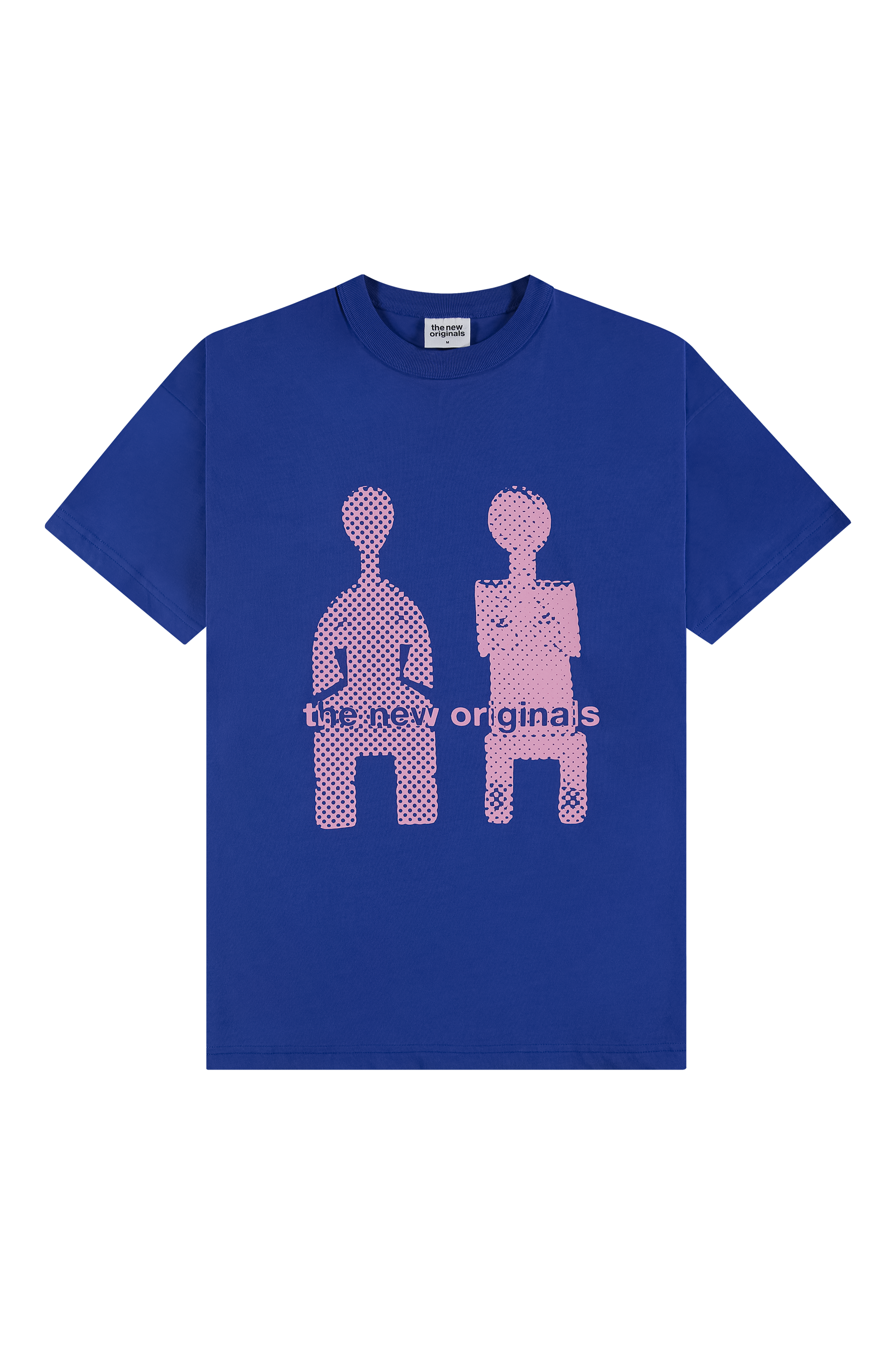 2 Figures Tee Surf The Web