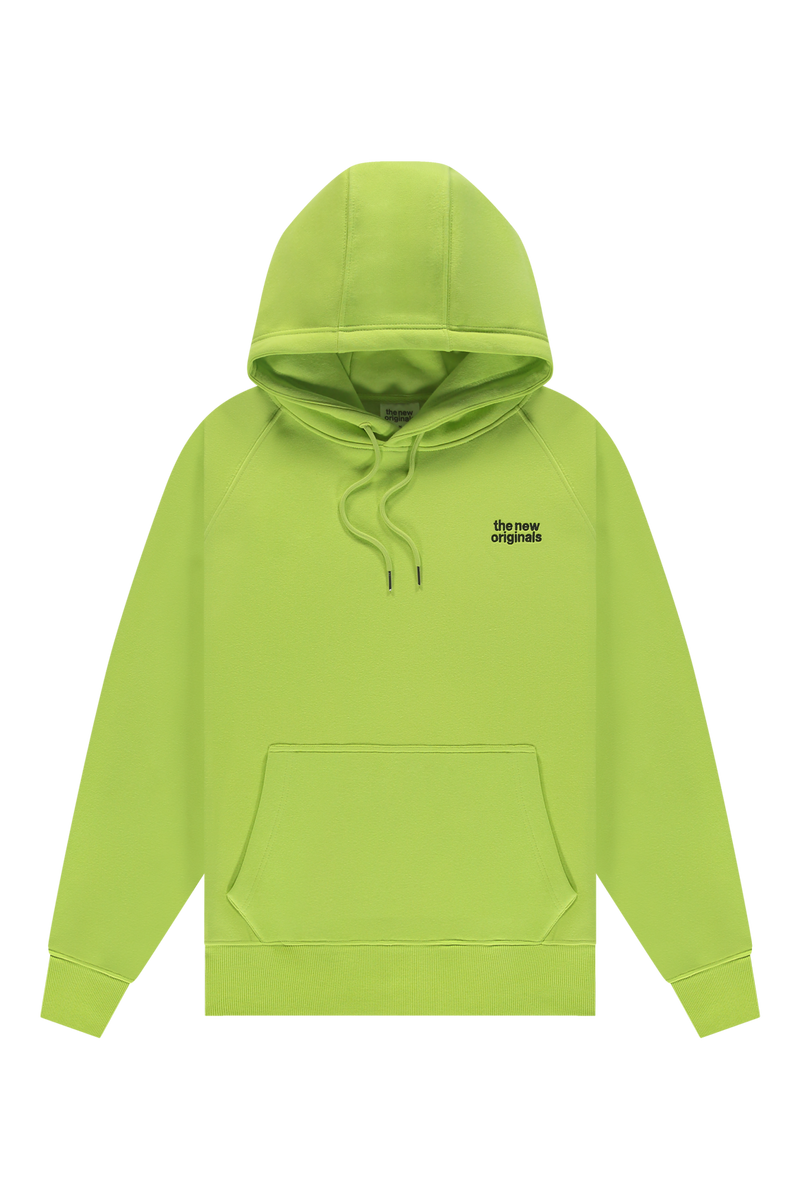 CATNA Hoodie | Lime Punch