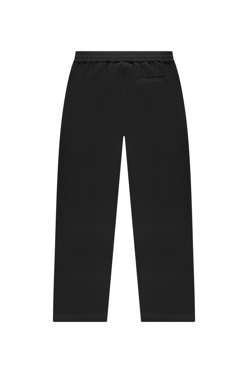 Emblem Trackpants Black | Black