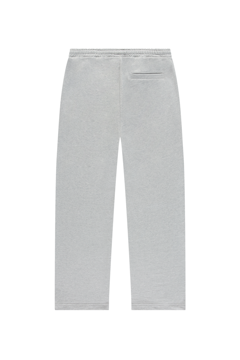 Emblem Jogger | Light Grey melange
