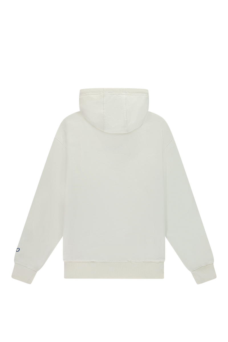 Ink Tube Hoodie White Alyssum | White Alyssum