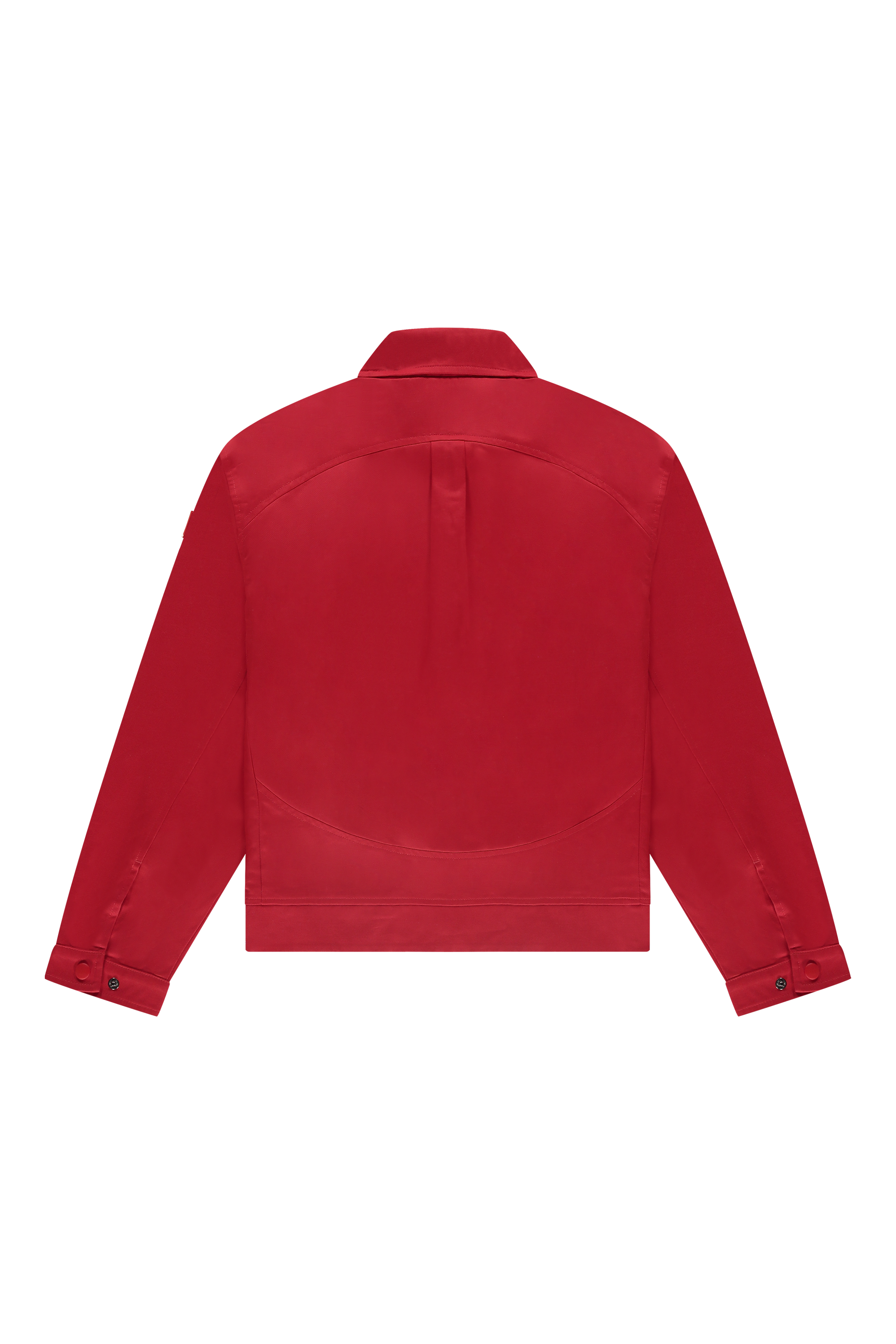 Circular Jacket Barbados Cherry