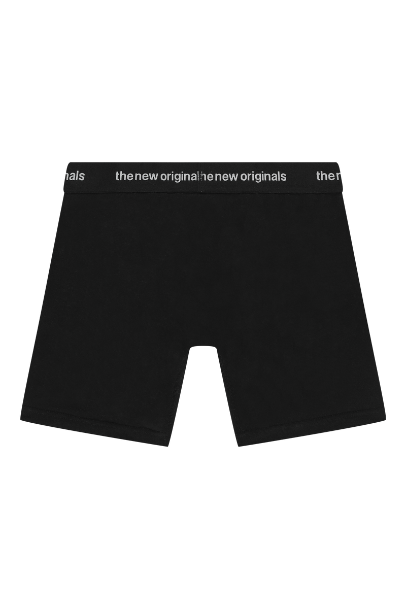 2-Pack Emblem Boxer Black – the new originals