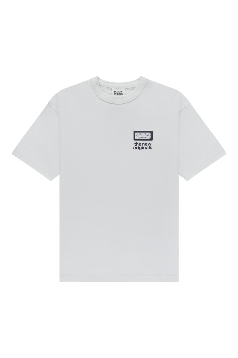 Speaker Tee White | White