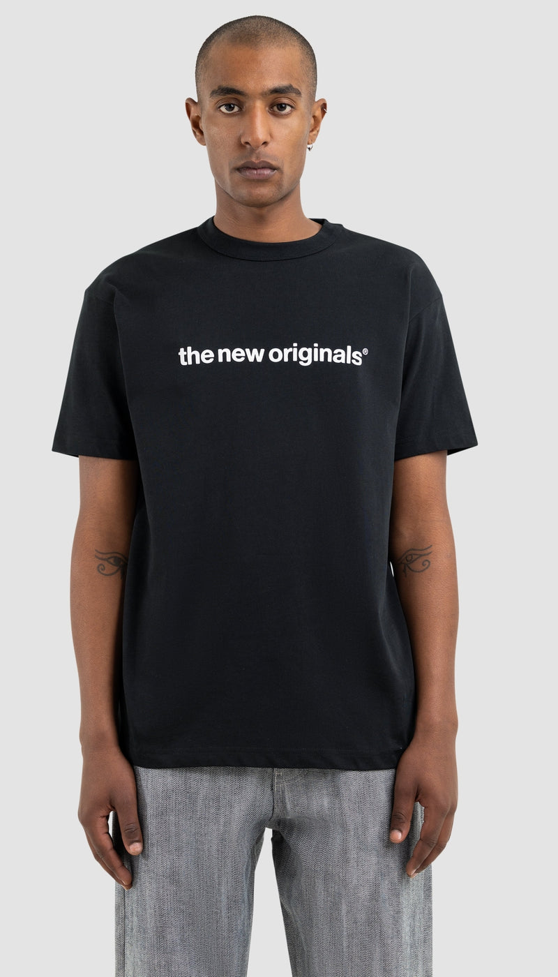 The New Originals Tee | Black