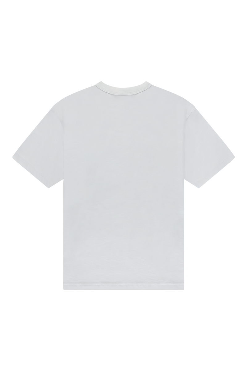 Freddy Airbrush Tee White | White