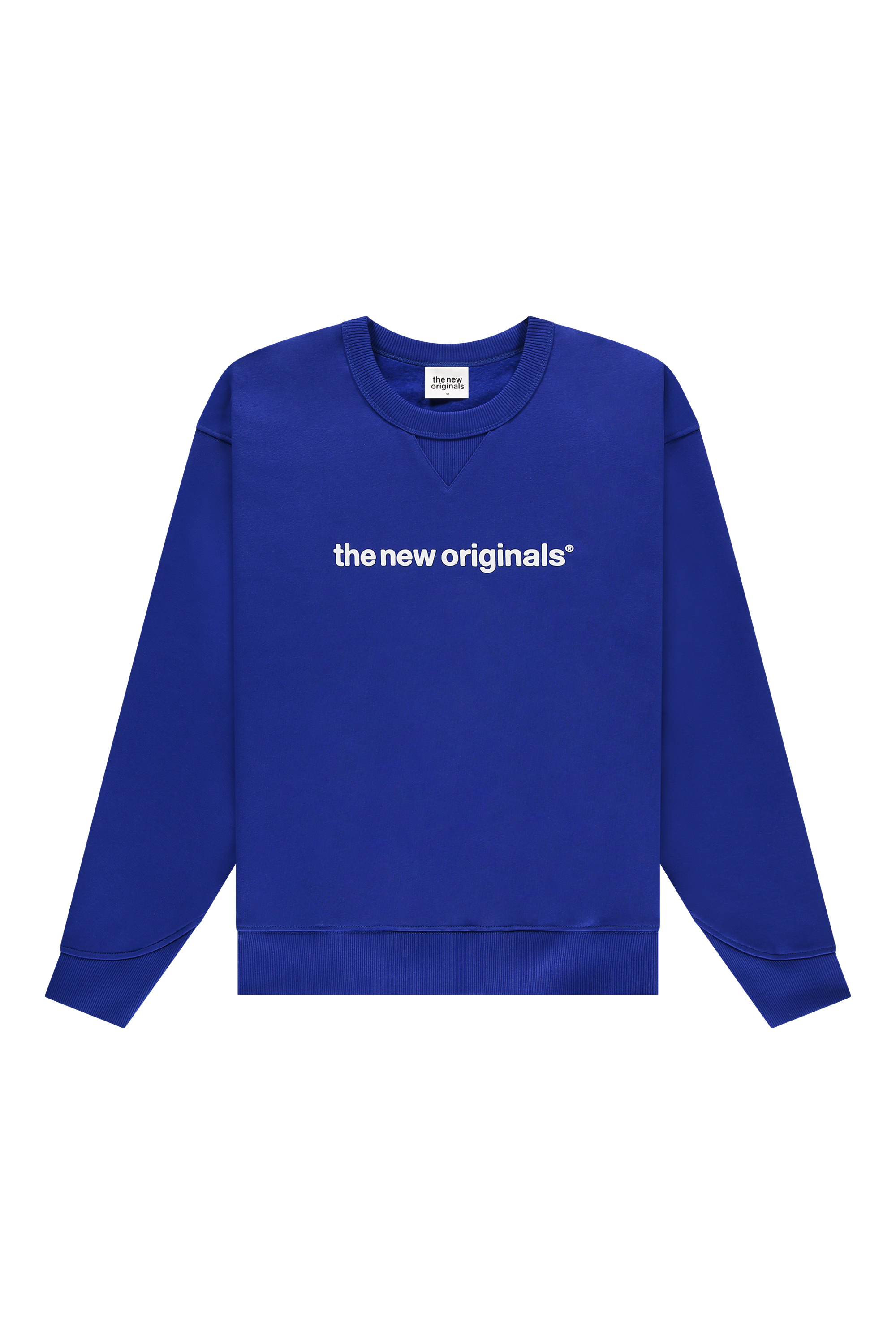 The New Originals Crewneck Surf The Web