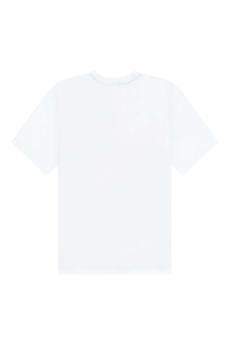 Anbessa Tee | White