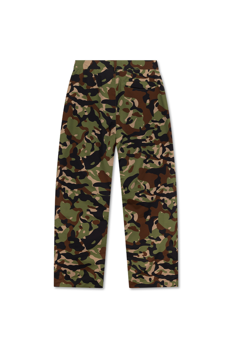 Circular Trousers WP | LION CAMO