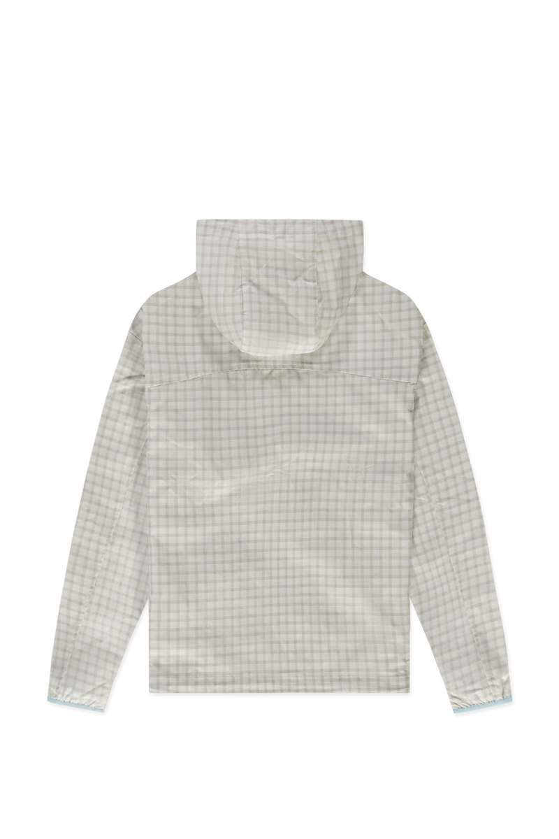 Daybreak Jacket | Checkered Beige