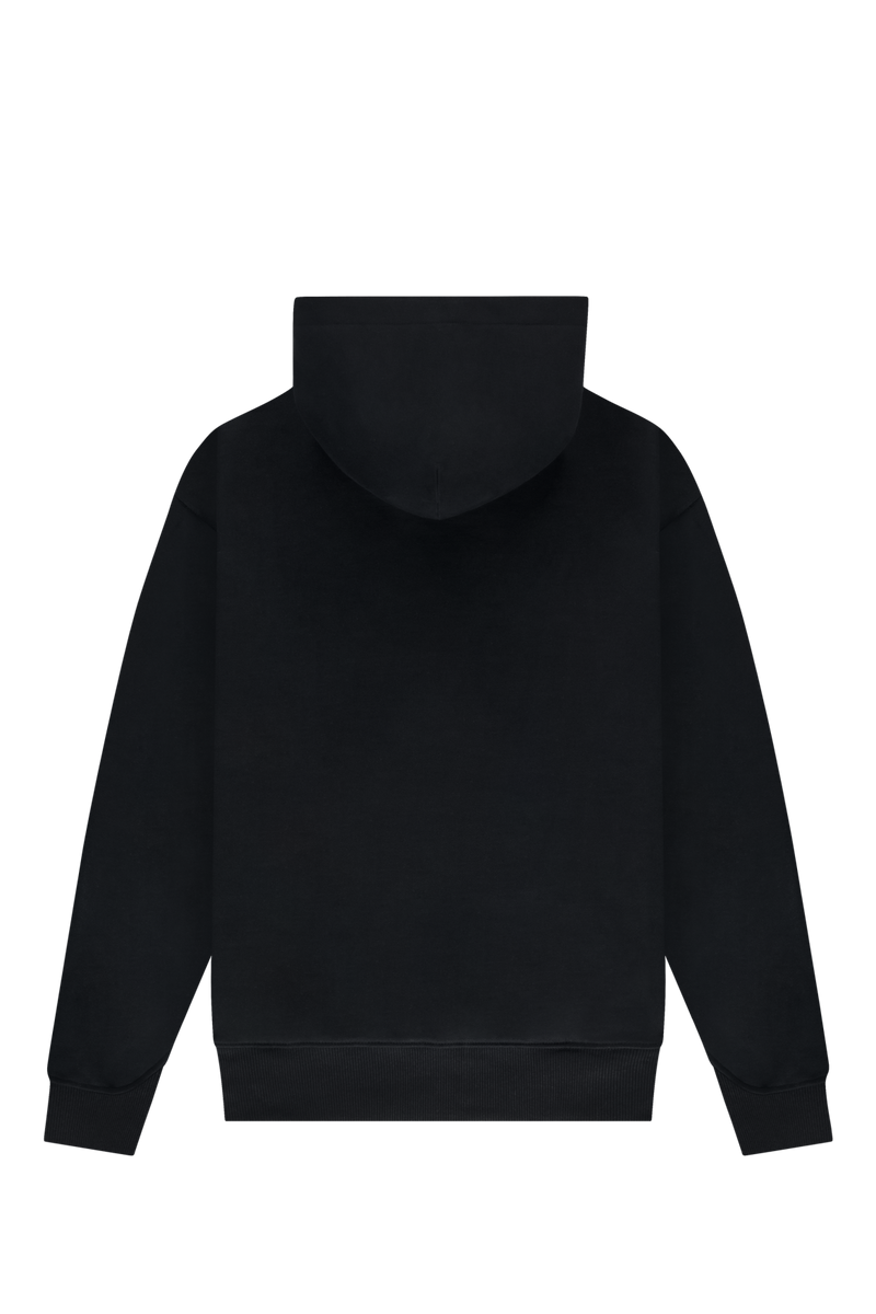 The New Originals Taped Hoodie | Black