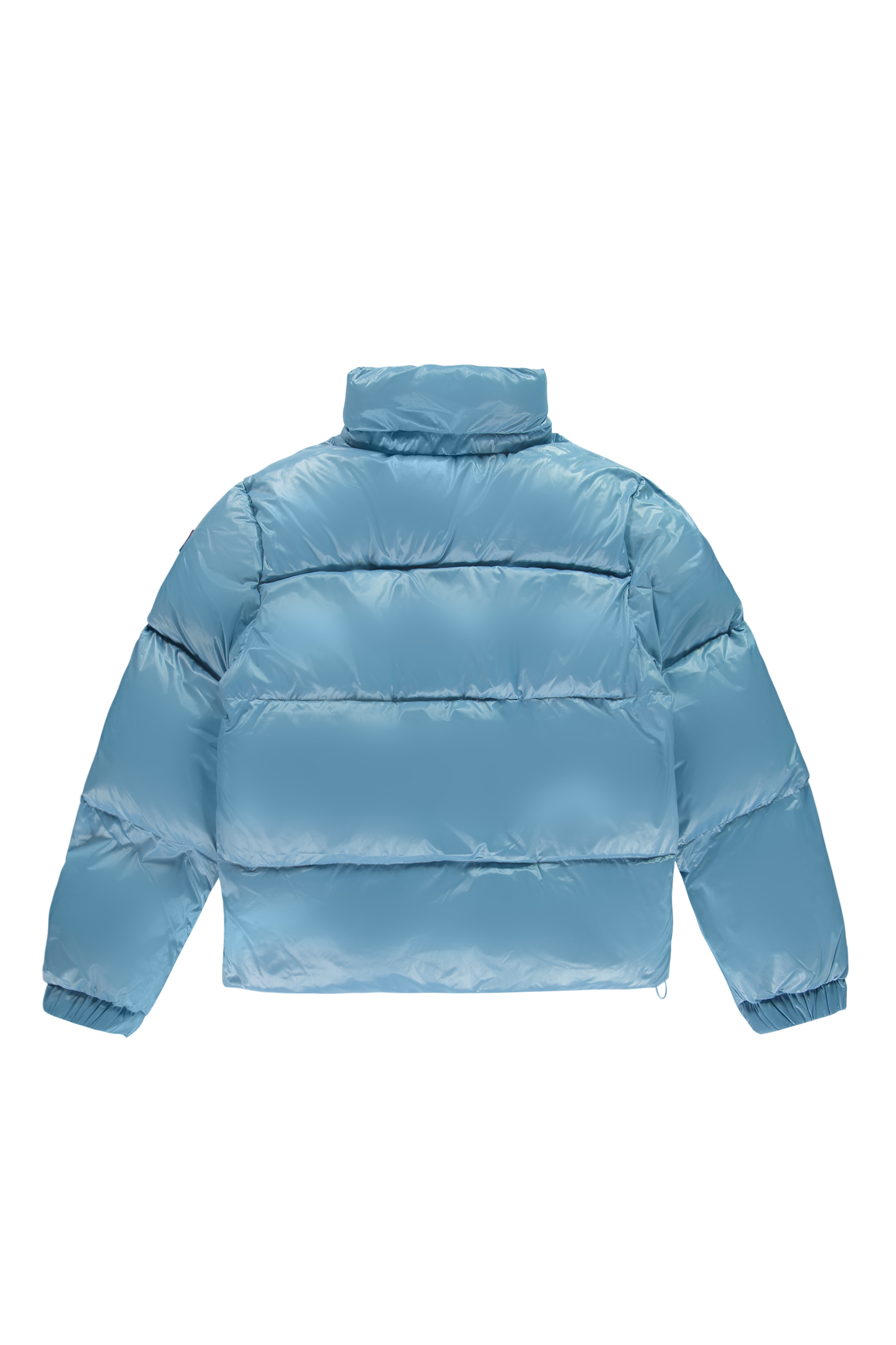 Walkman Puffer Jacket Glacier Lake
