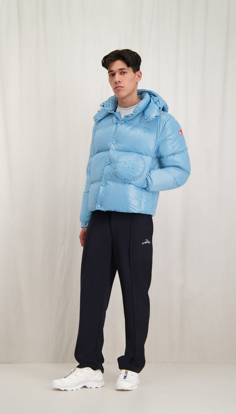 Walkman Puffer Jacket Glacier Lake | Glacier Lake