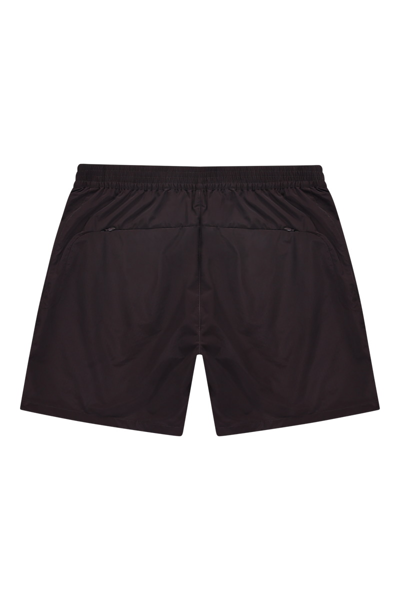 Running Shorts Brown | Brown