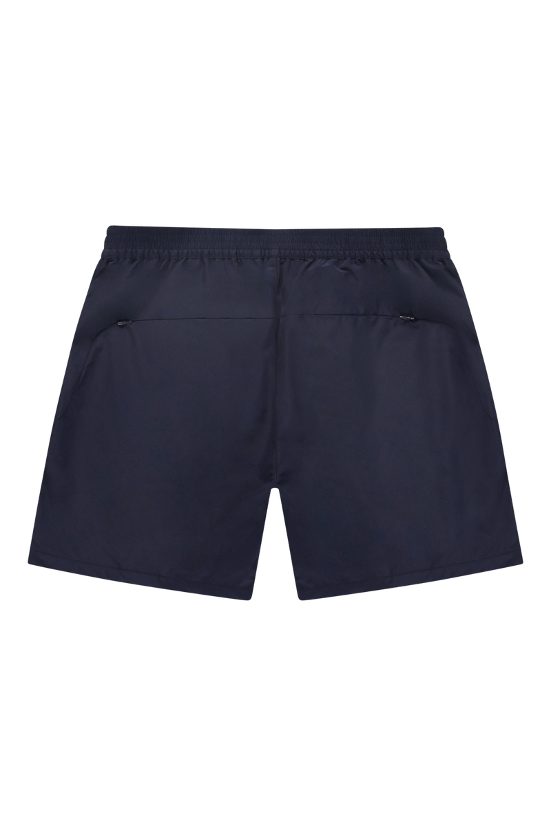 Running Shorts Navy | Navy
