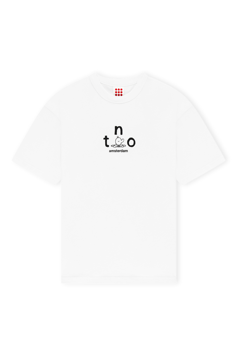 Store Tee | White
