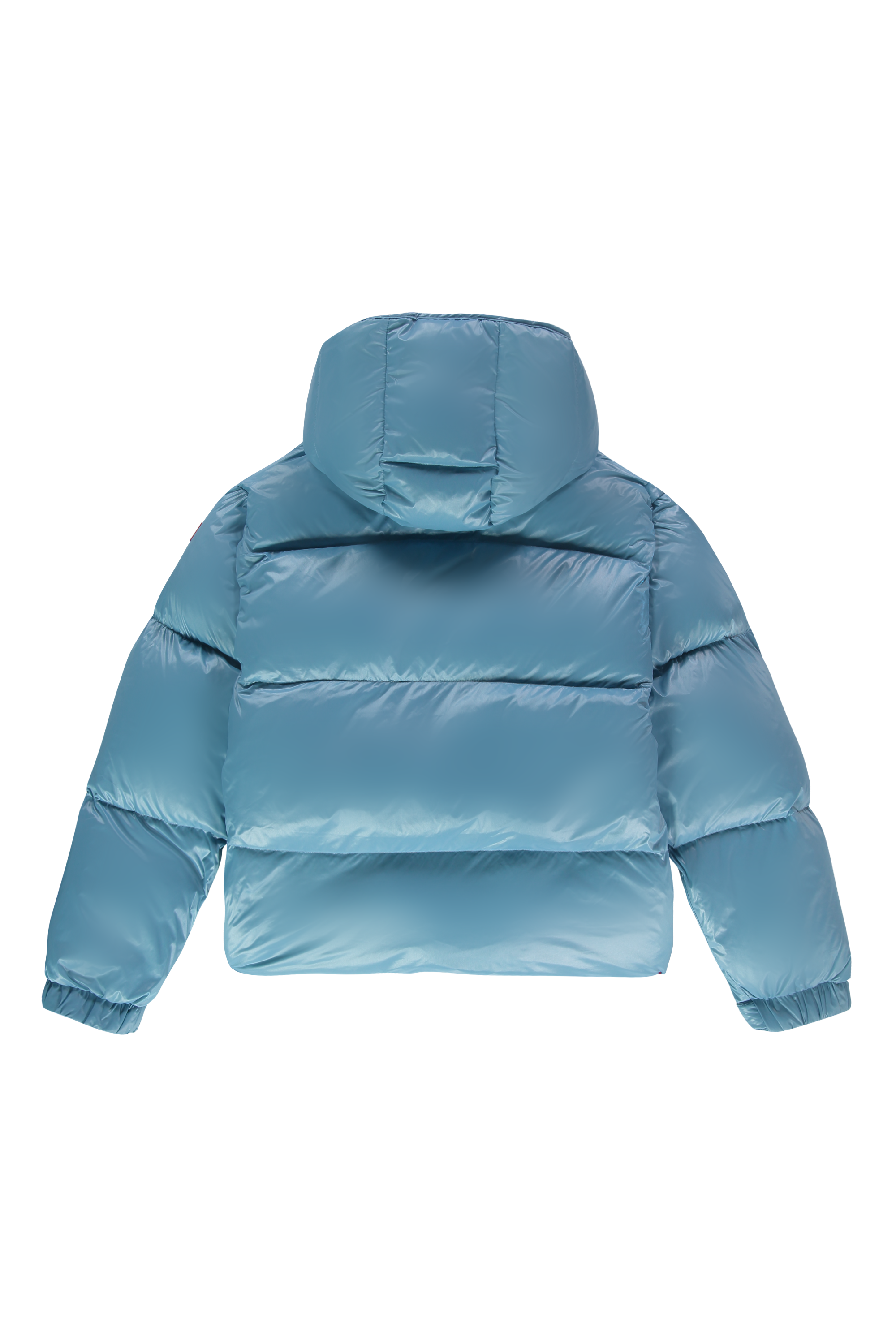 Walkman Puffer Jacket Glacier Lake