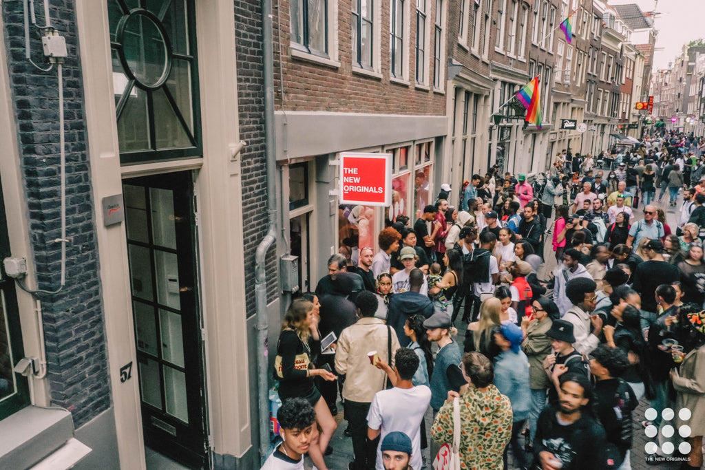STORE OPENING RECAP