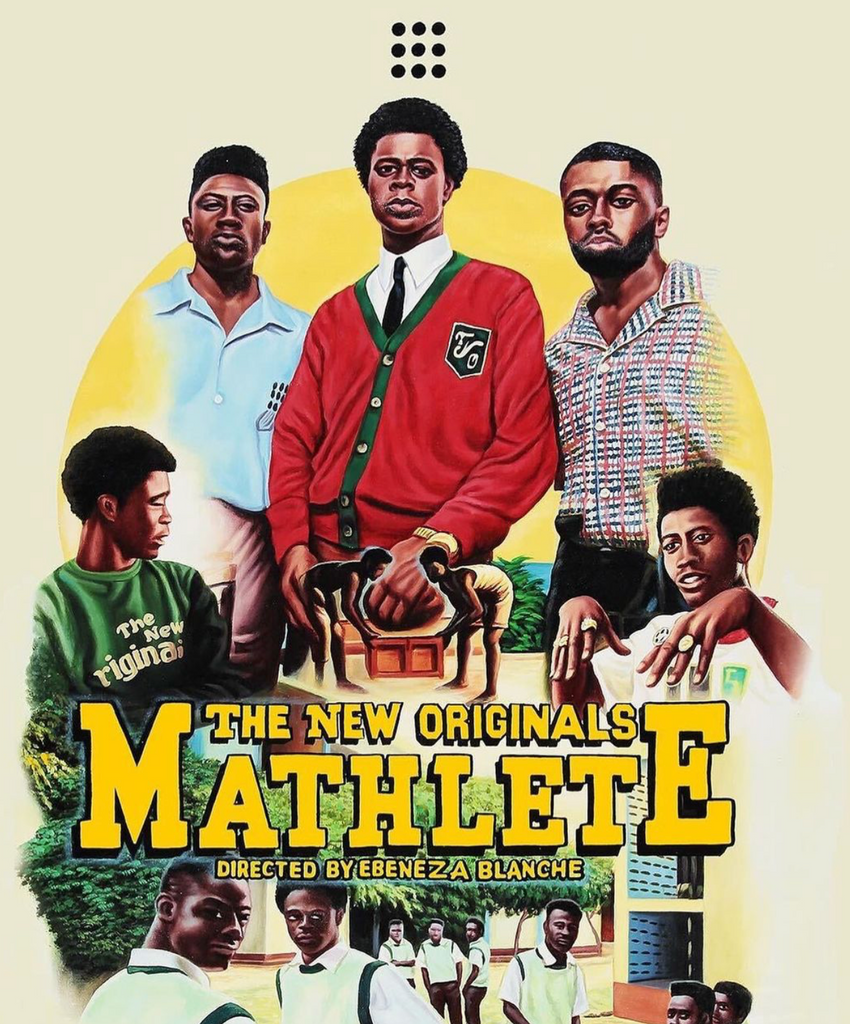 Mathlete: Out now