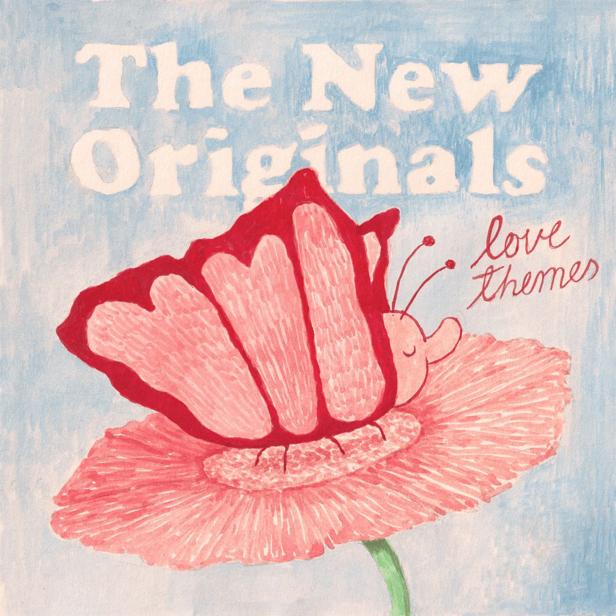 TNO LOVE THEMES LP