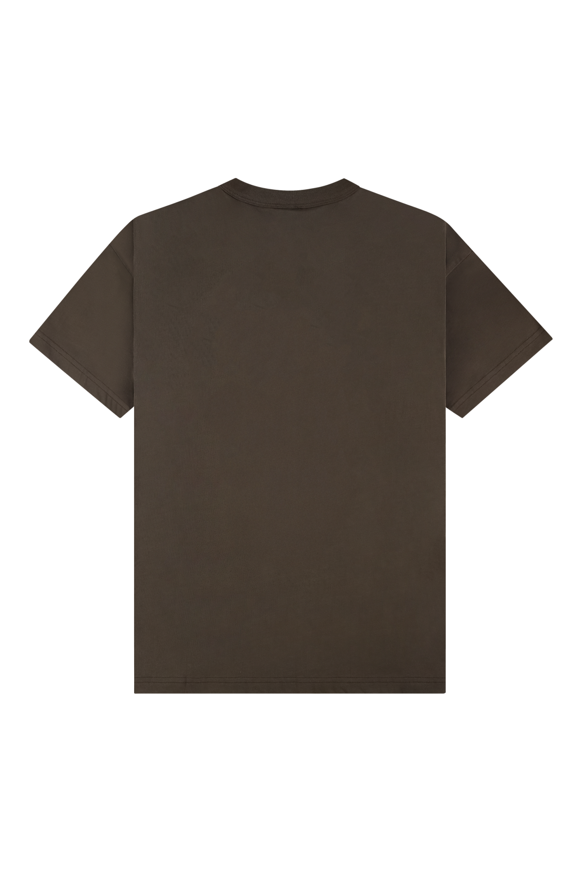 2 Figures Tee | Acid Brown