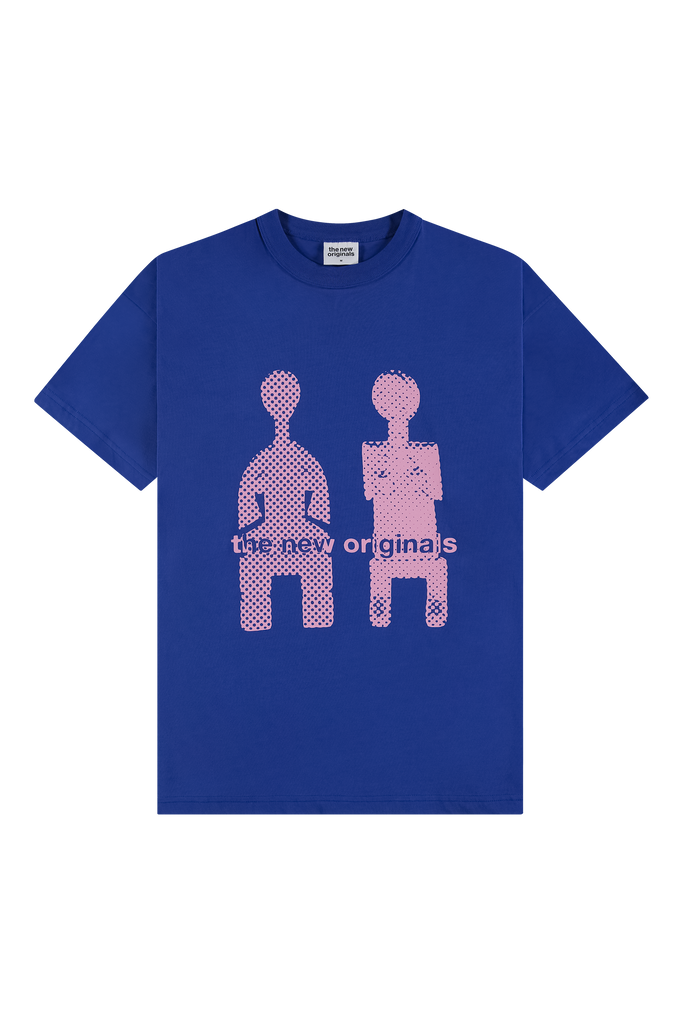 2 Figures Tee Surf The Web