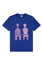 2 Figures Tee | Surf The Web