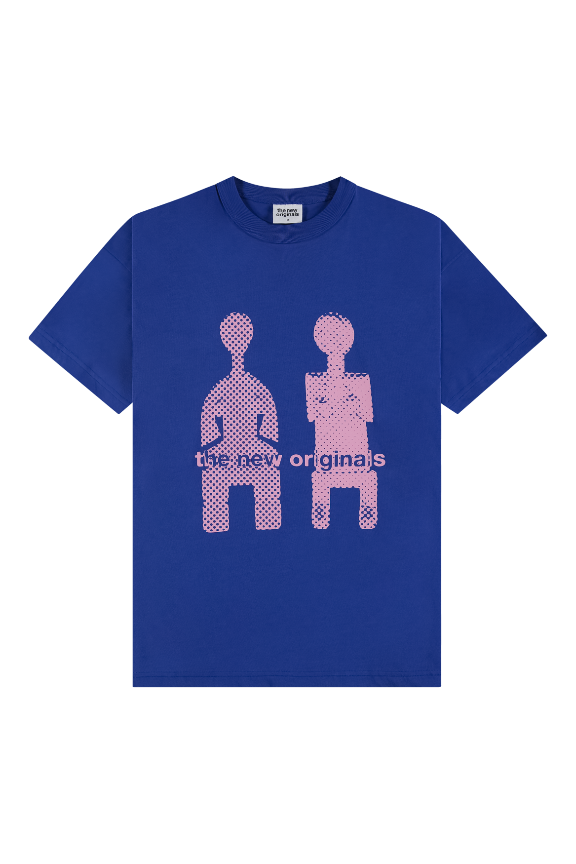 2 Figures Tee | Surf The Web