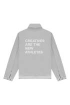 CATNA Coach Jacket Quarry | Quarry