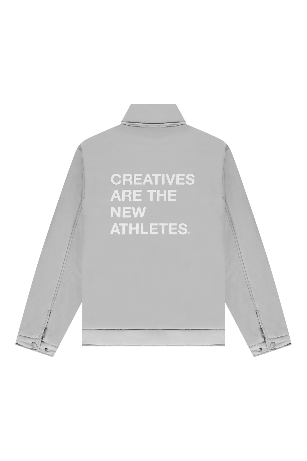 CATNA Coach Jacket Quarry | Quarry