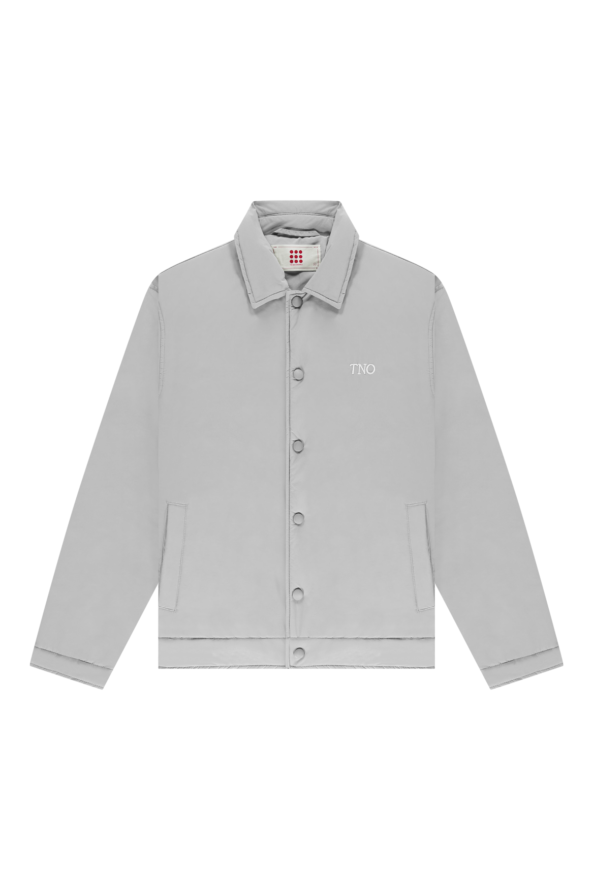 CATNA Coach Jacket Quarry | Quarry