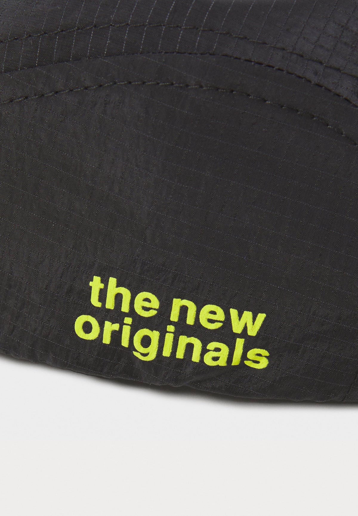 9-Dots Runner Cap Black | Black