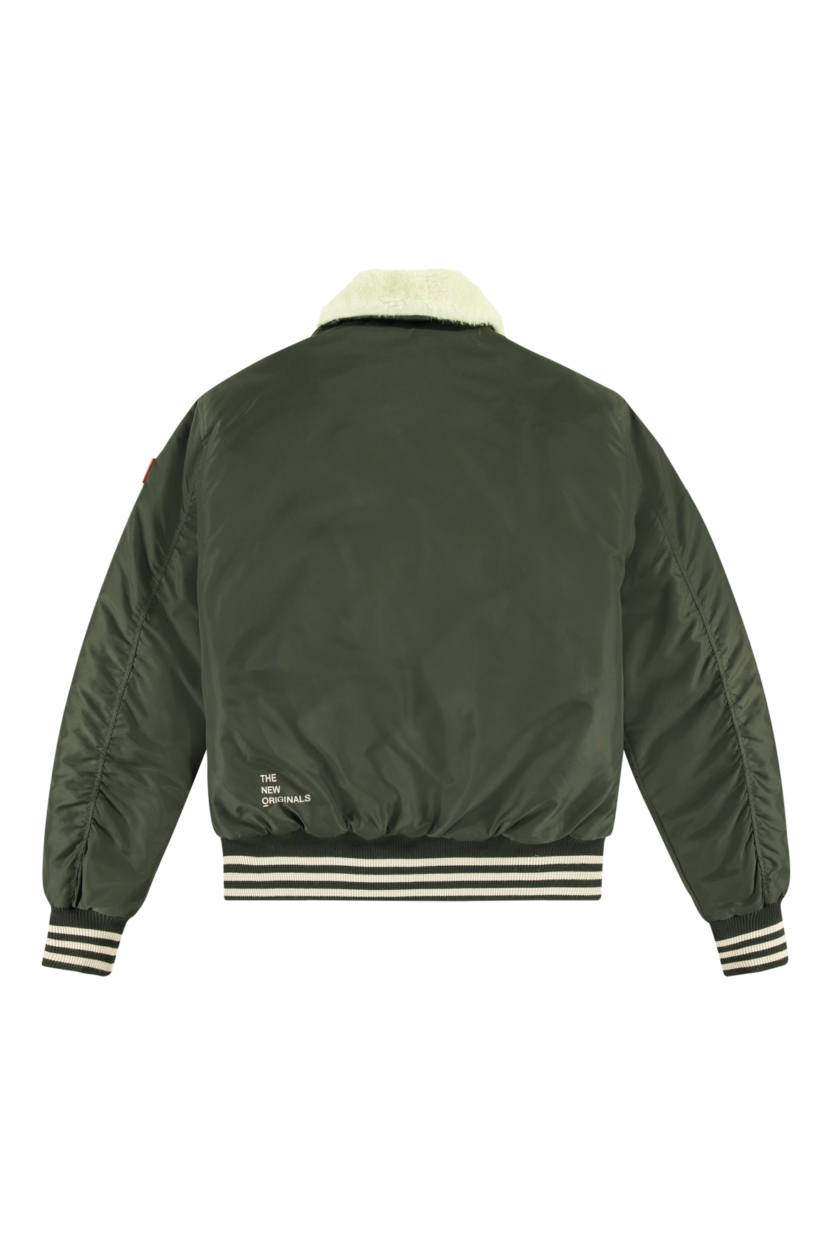 Altitude Bomber Jacket | Army Green