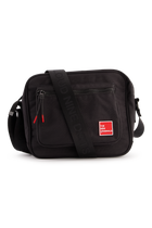 Messenger Bag | Black