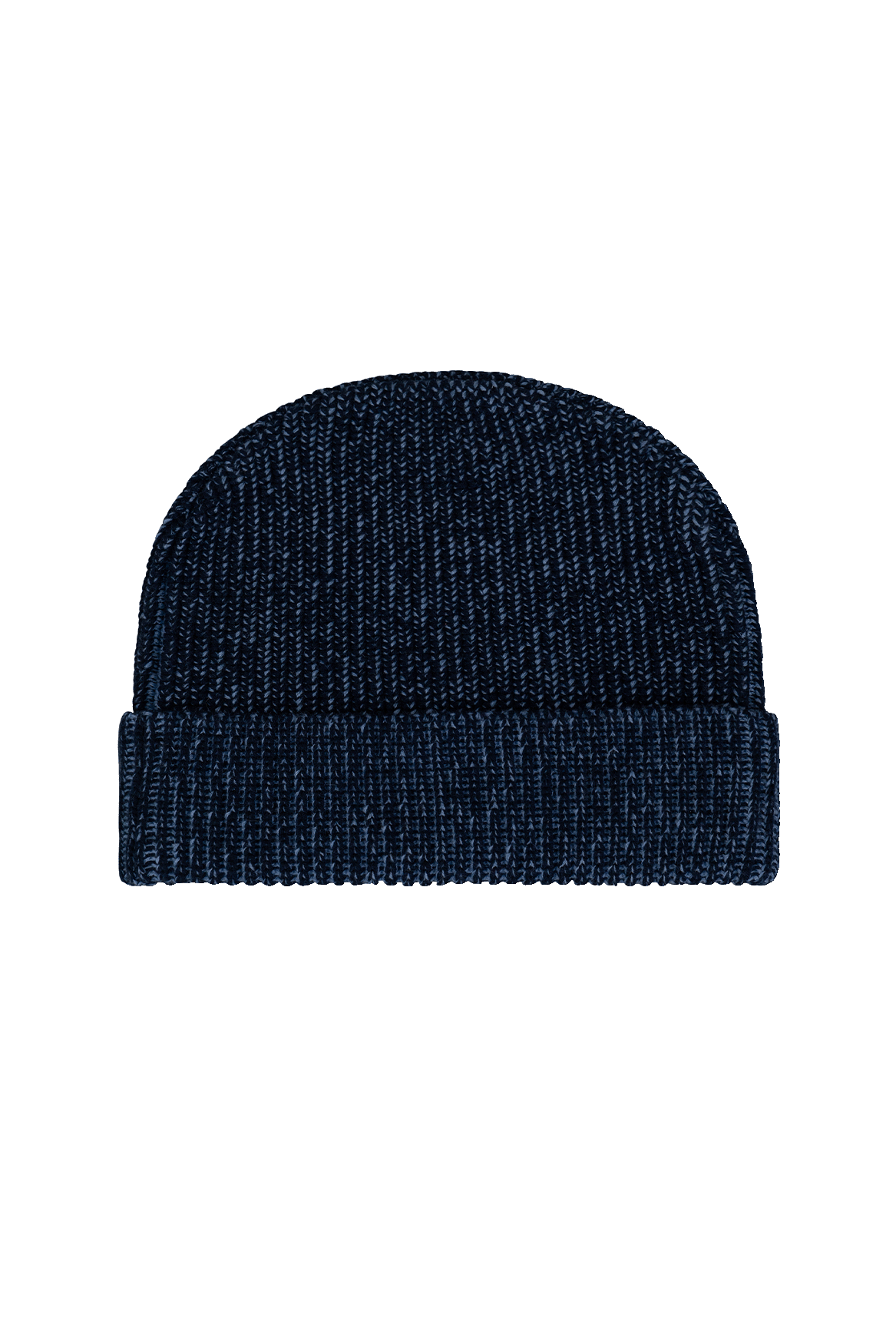 Staccato Beanie | Navy / Lush Blue