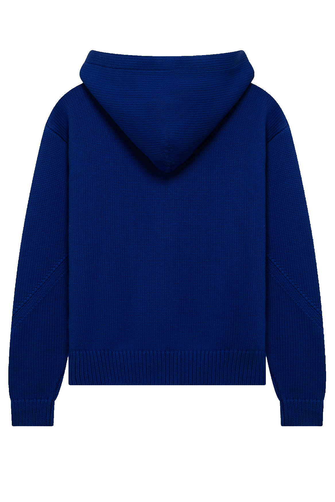 Big Logo Knit Hoodie | Surf The Web