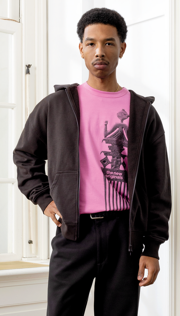 Freddy Comb Tee Bonbon