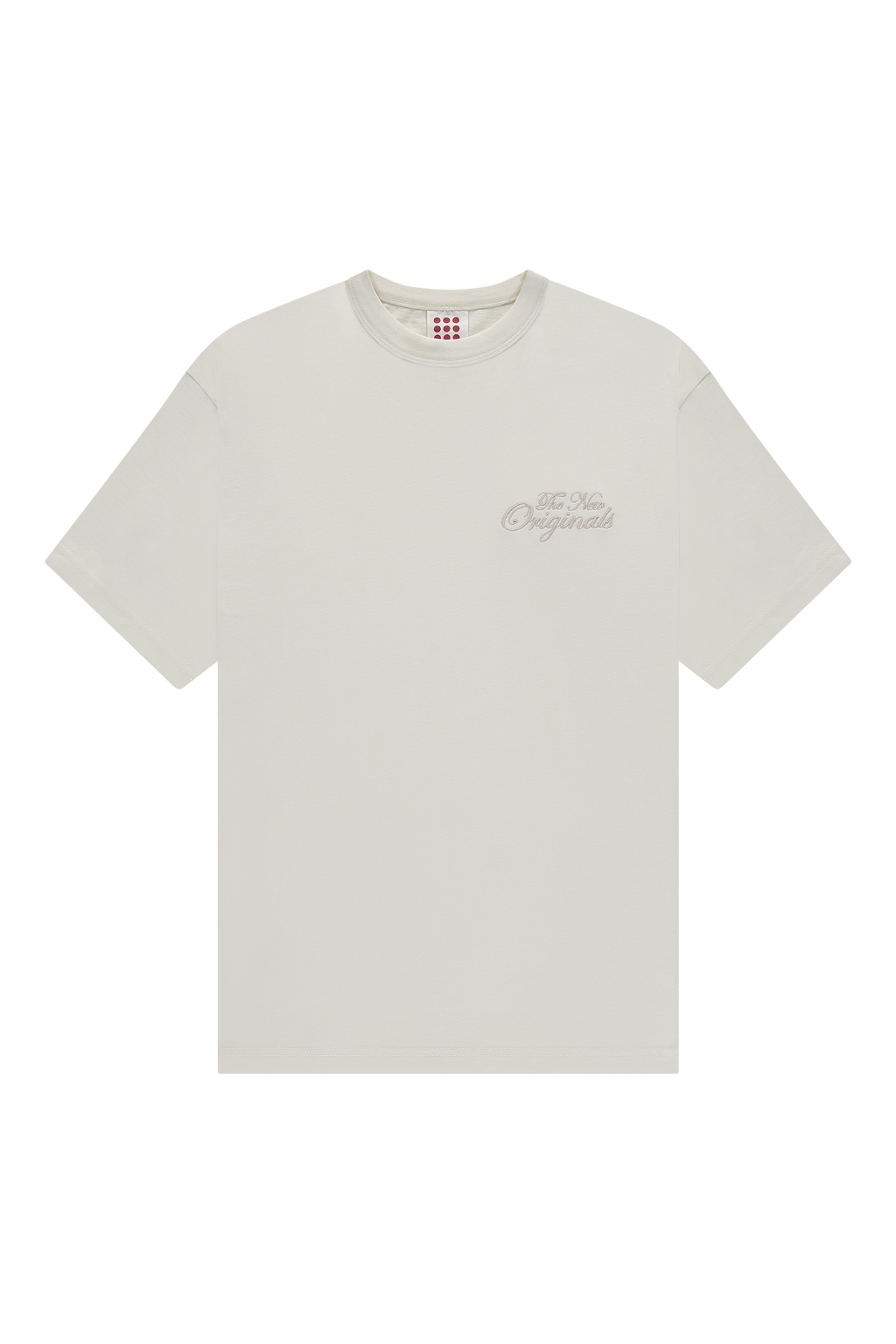 Bouquet Tee White Alyssum