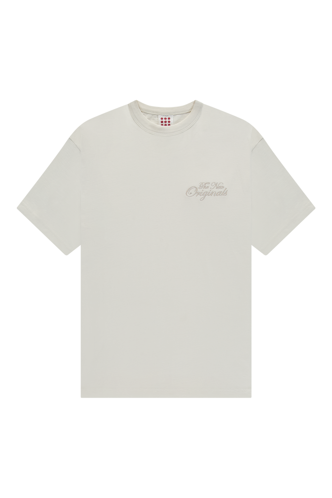 Bouquet Tee White Alyssum