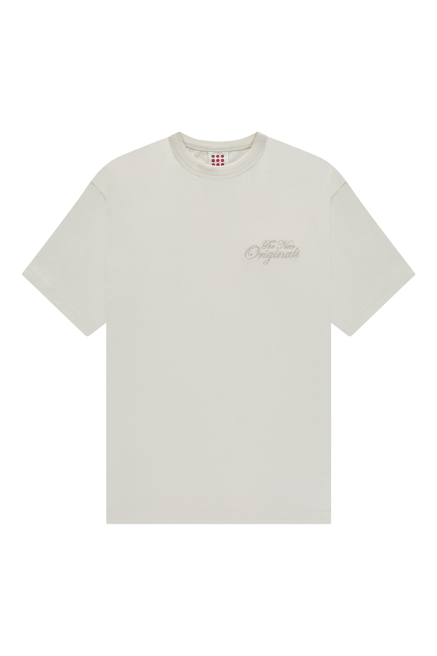 Bouquet Tee White Alyssum