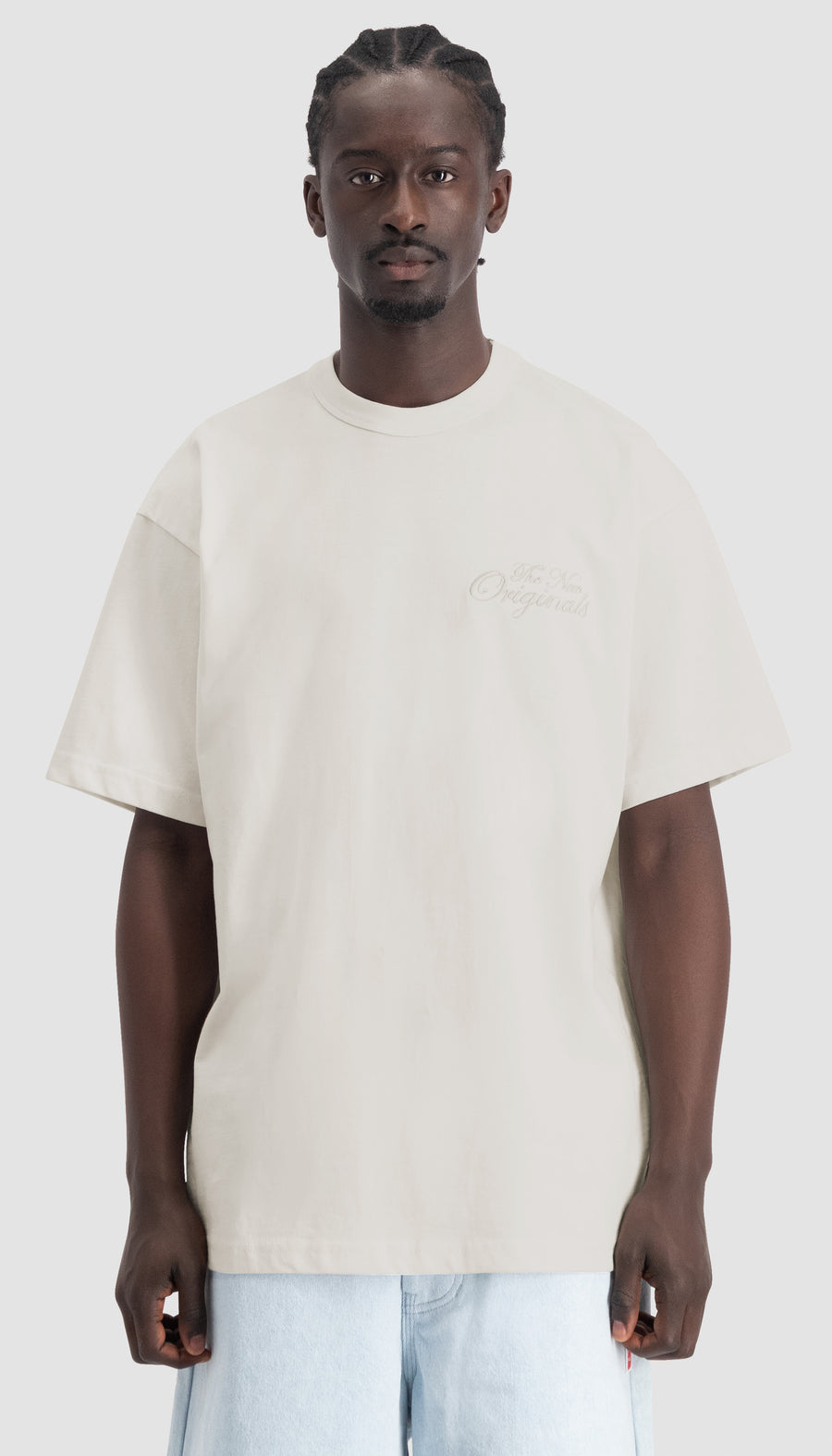 Bouquet Tee White Alyssum