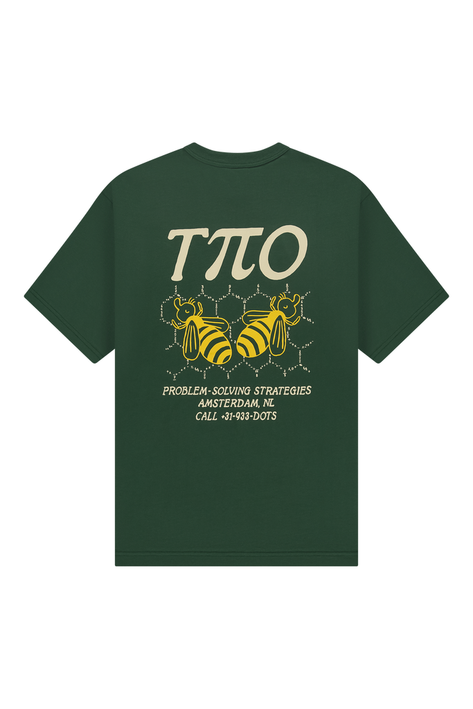Busy Bee Tee Greener Pastures