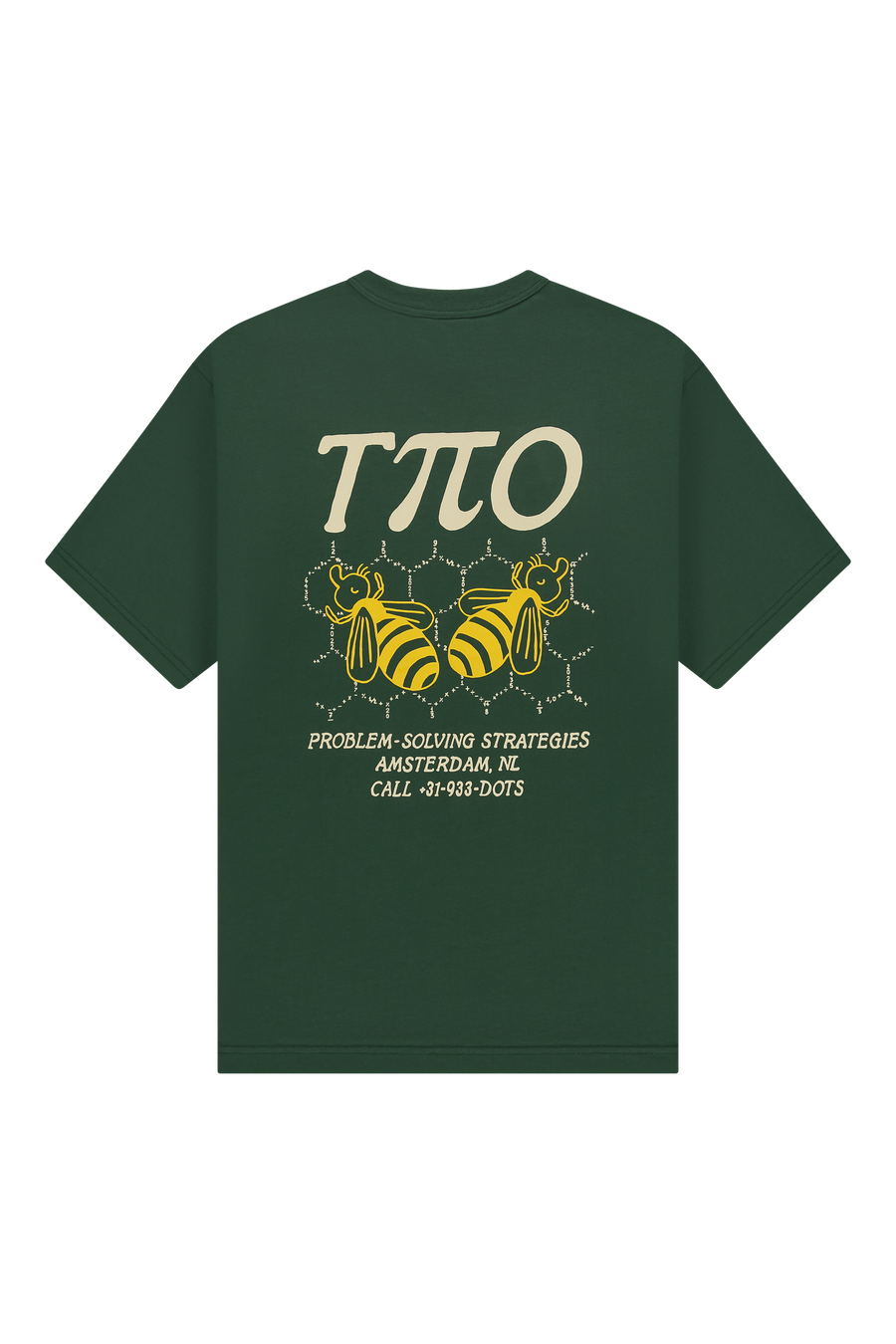 Busy Bee Tee Greener Pastures