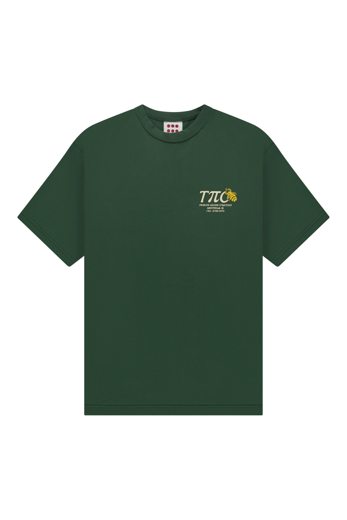 Busy Bee Tee Greener Pastures | Greener Pastures