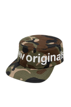 Emblem Cadet Cap | LION CAMO