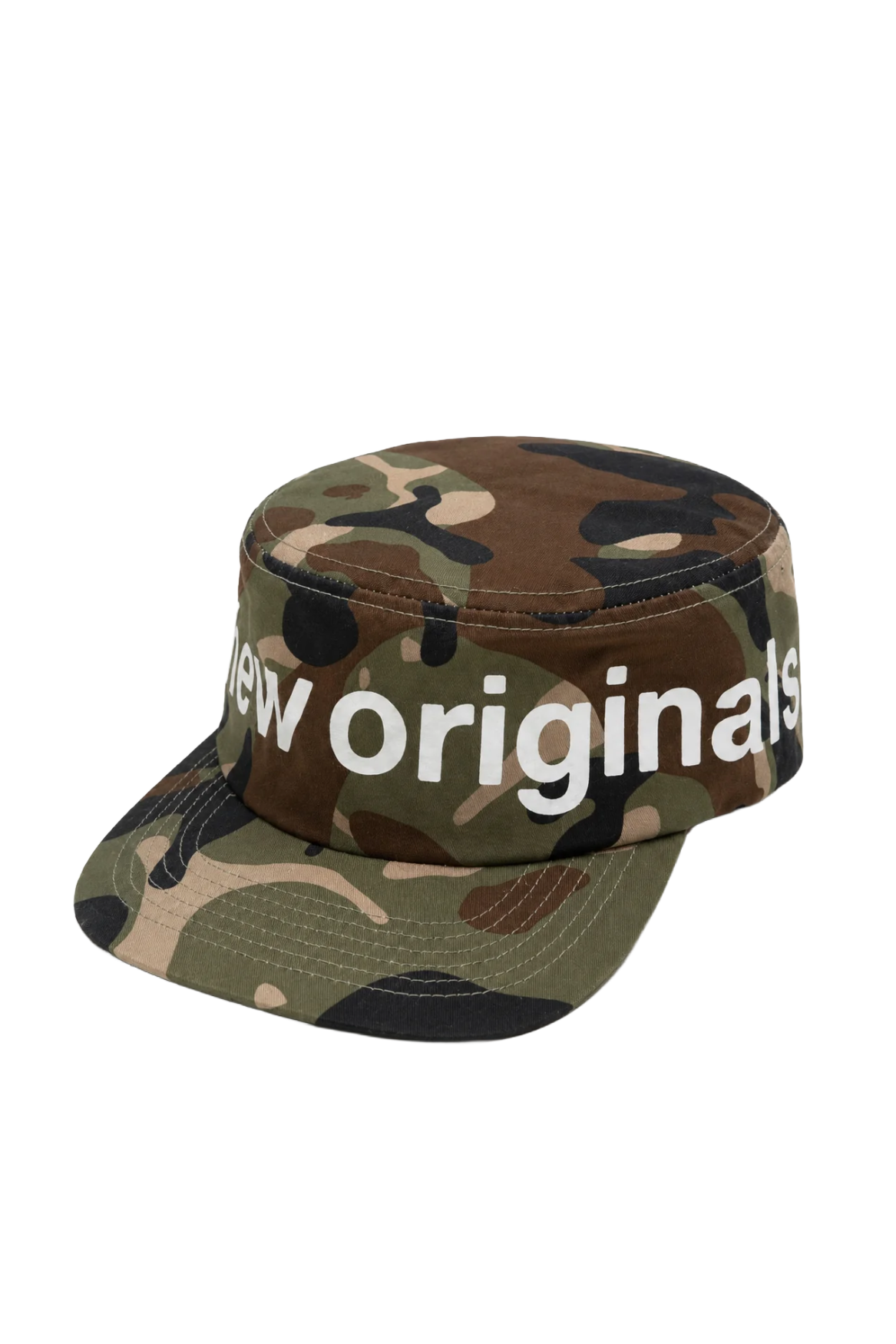 Emblem Cadet Cap | LION CAMO