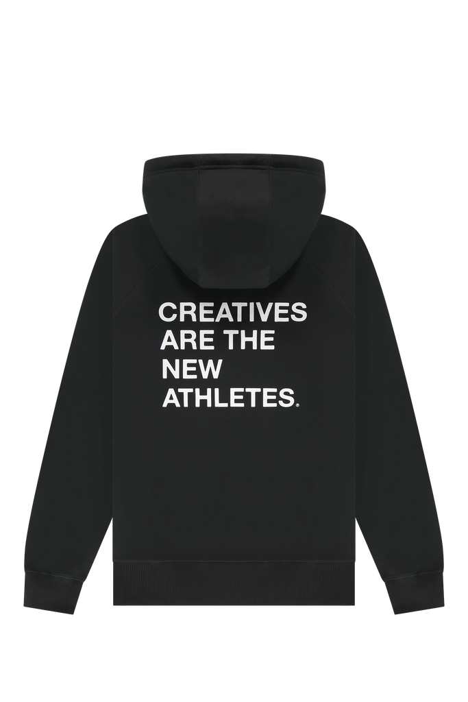 CATNA Hoodie Black