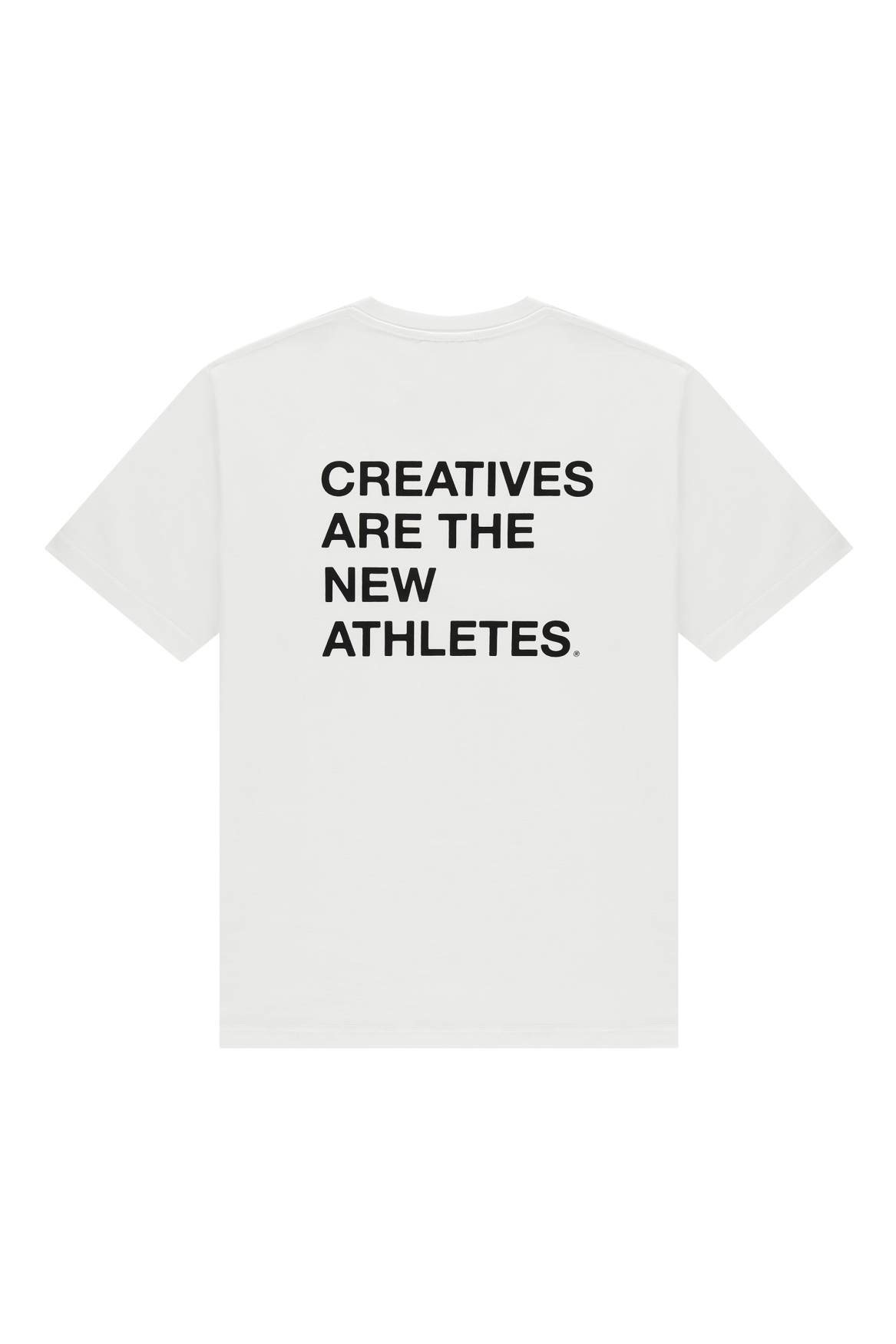 CATNA Tee White | White