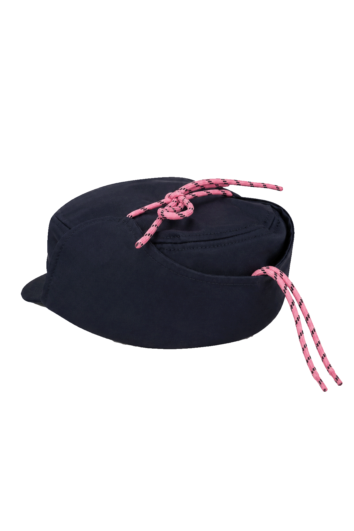 Emblem Padded Cap | Navy
