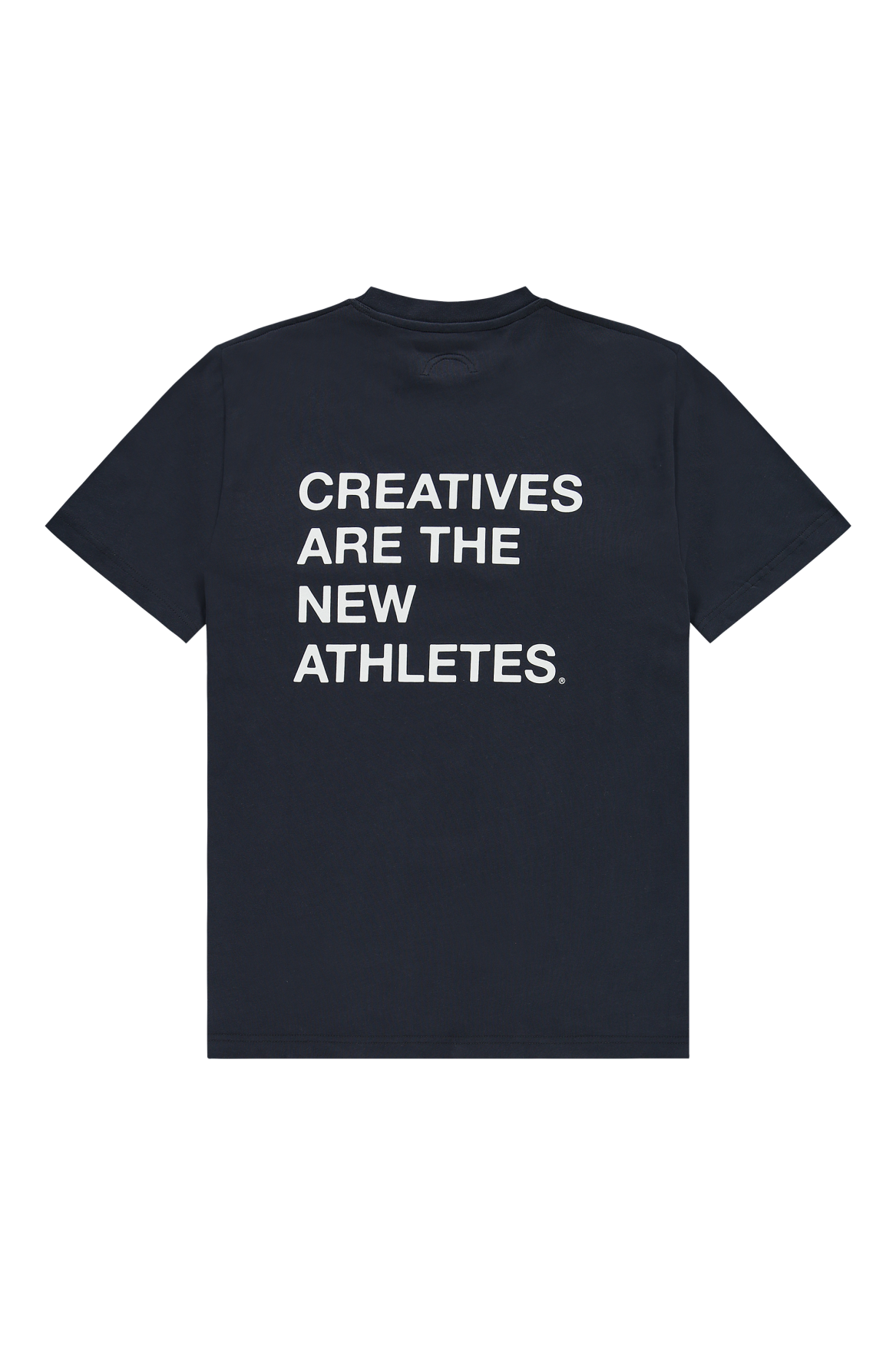 Catna Tee Navy | Navy